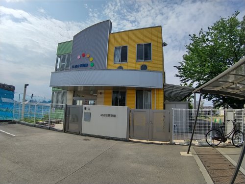 幼稚園・保育園　はさま保育園（幼稚園・保育園）まで461m