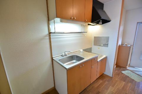 キッチン　キッチン（イメージ）