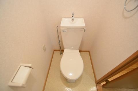 トイレ　トイレ（イメージ）