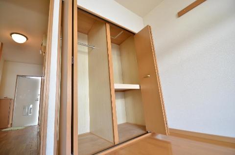 収納　クローゼット（イメージ）