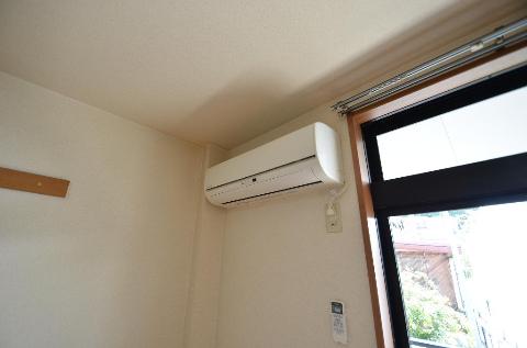 その他設備　エアコン（イメージ）