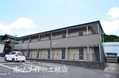 建物外観　外観写真（昼）