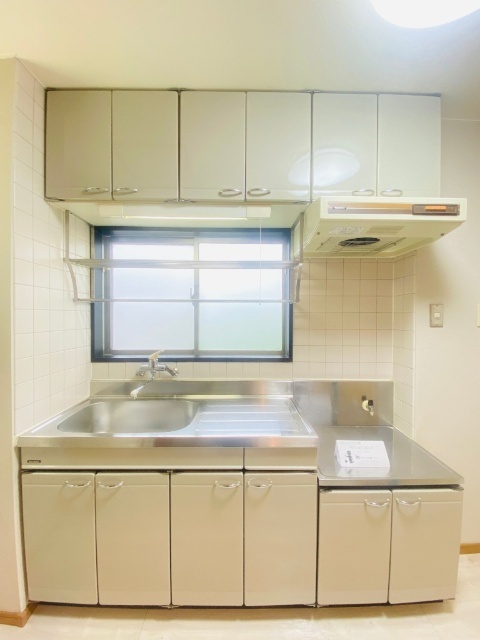 キッチン　※２０２号室