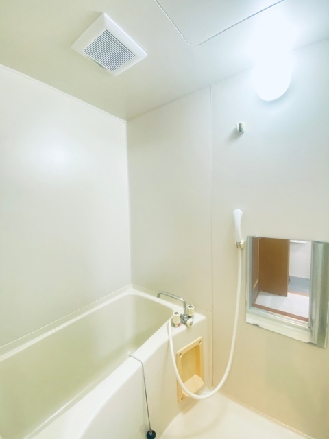 バス・シャワールーム　※２０２号室