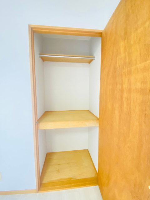 収納　※２０２号室