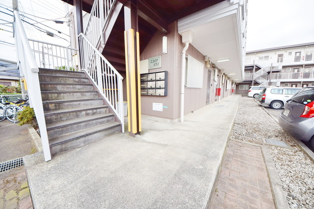 エントランス　～おかえりなさいませ～