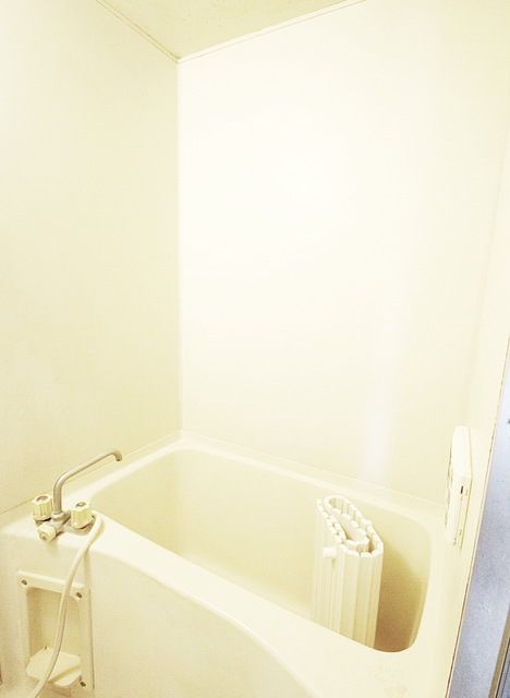 バス・シャワールーム　～今日も１日お疲れ様でした～