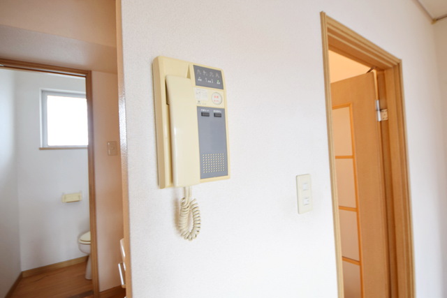 セキュリティ　～防犯は私が担当です～