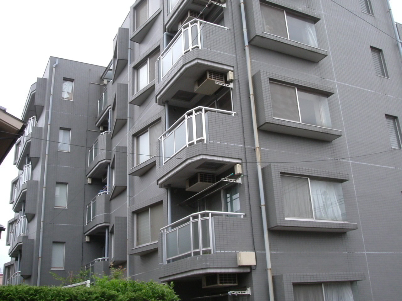 建物外観　ＪＲ・京王相模原線橋本駅徒歩10分♪ペット相談♪