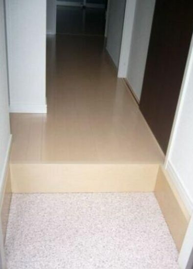 玄関　別号室参考写真