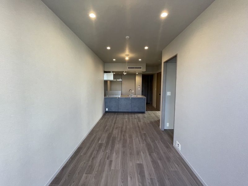 居室・リビング　ゆったり過ごせる居間です