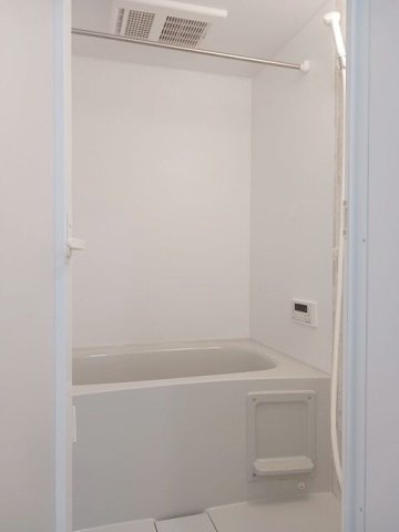 バス・シャワールーム　お風呂です