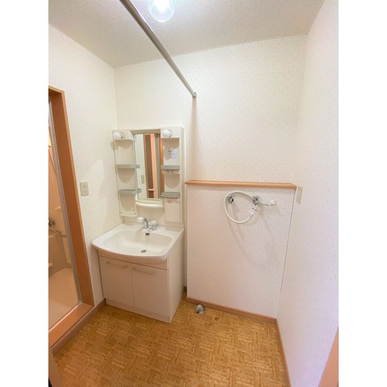 洗面設備　洗面所