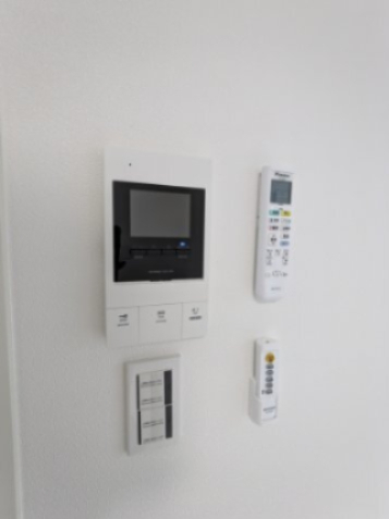 セキュリティ　別部屋参考写真になります