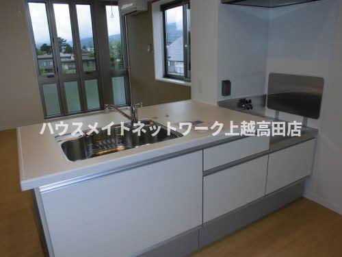 キッチン　キッチン