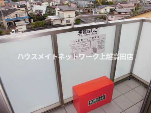 バルコニー　バルコニー