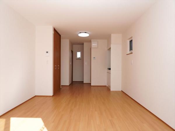 居室・リビング　内装