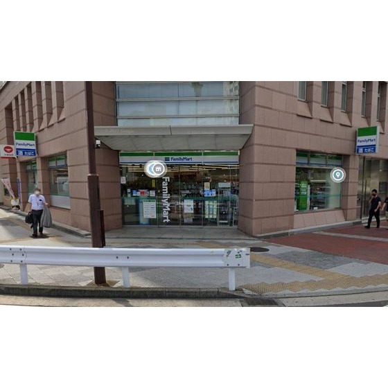 コンビニ　ファミリーマート和田屋関内駅北店（コンビニ）まで151m