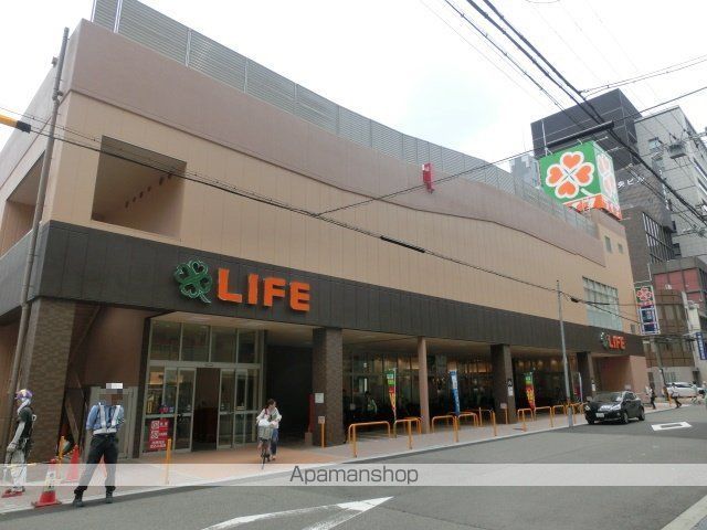 スーパー　ライフ堺筋本町店（スーパー）まで267m