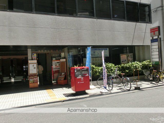 郵便局　大阪南船場一郵便局（郵便局）まで409m