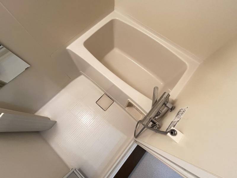 バス・シャワールーム　浴室