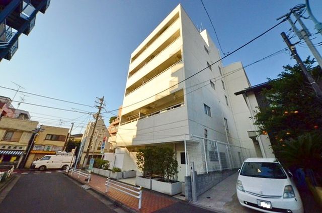 建物外観　★マンションタイプ★