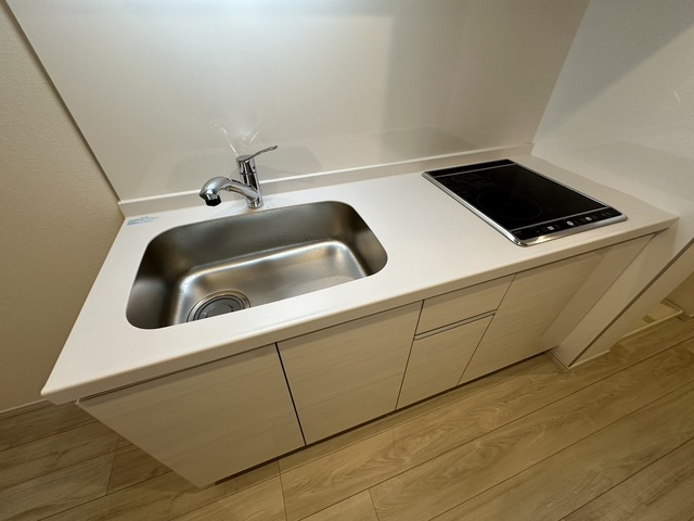 キッチン　同施工会社参考写真です