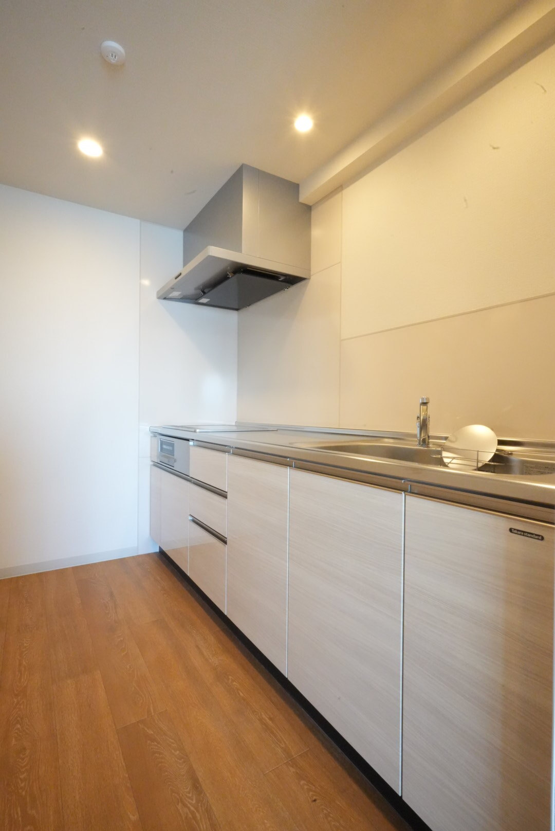 DRESSER新田東のキッチン写真
