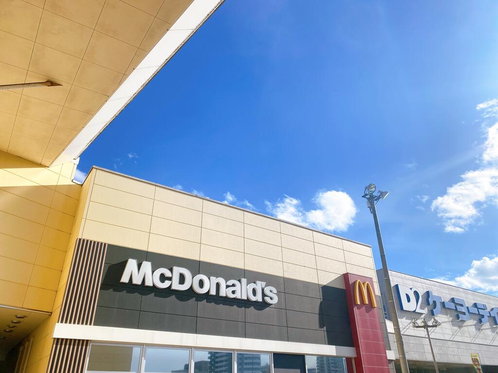 DRESSER新田東の周辺写真