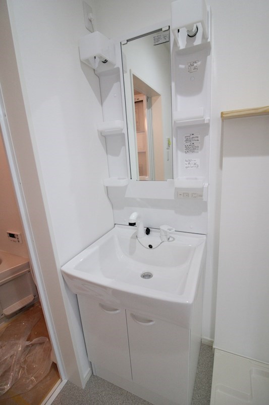 洗面設備　シャンプードレッサー