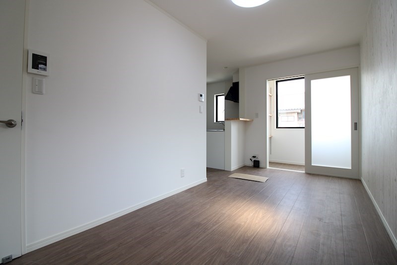 居室・リビング　LDK10帖