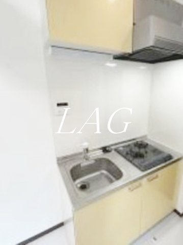 キッチン　キッチンです。