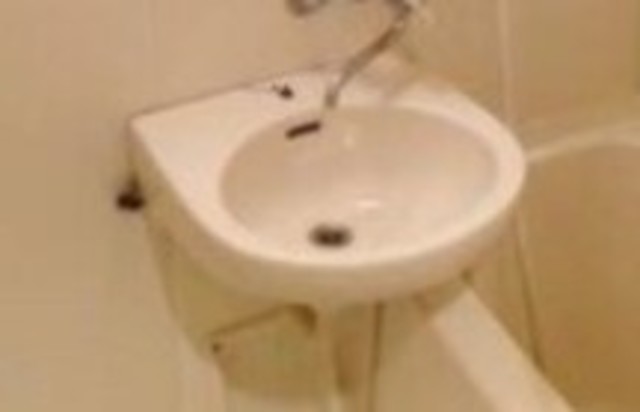 洗面設備　同仕様タイプ