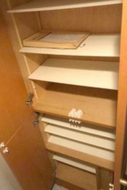 収納　同仕様タイプ