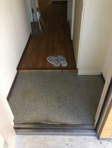 玄関　別部屋参考写真