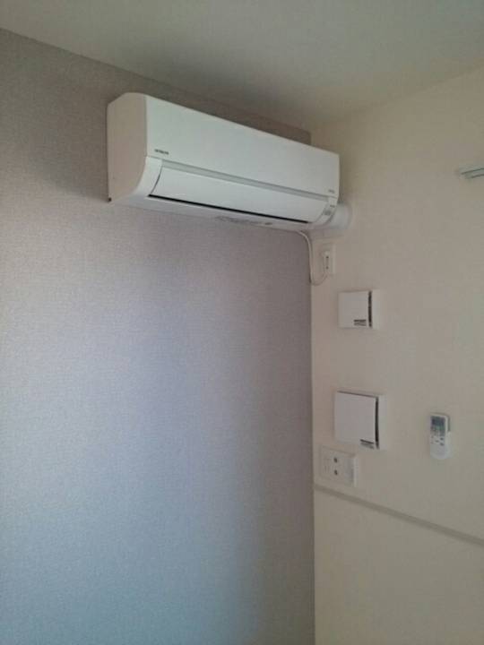 その他設備　エアコン