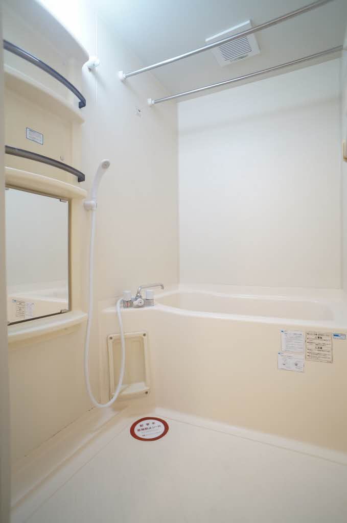 バス・シャワールーム　浴室