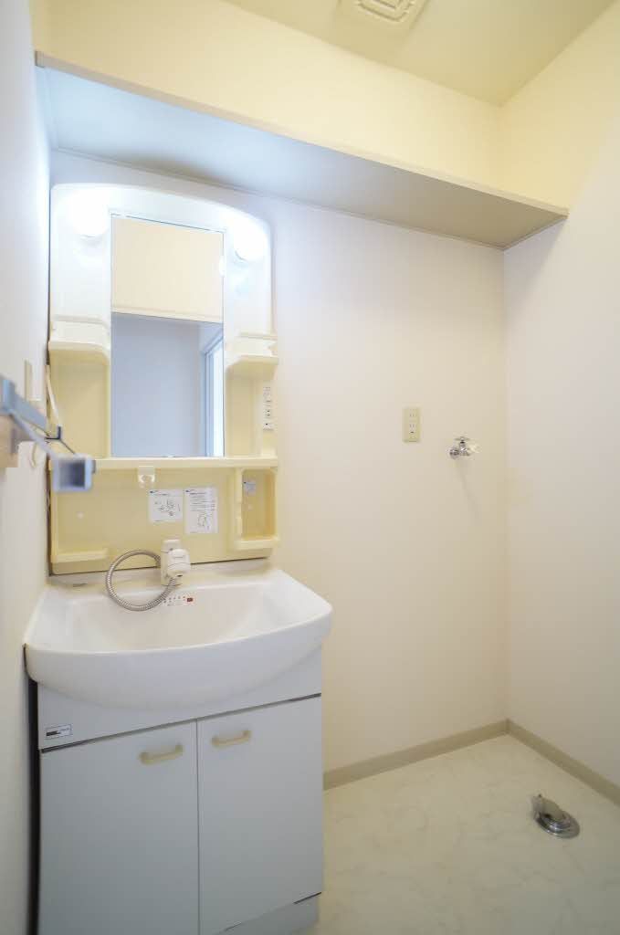 洗面設備　洗面所