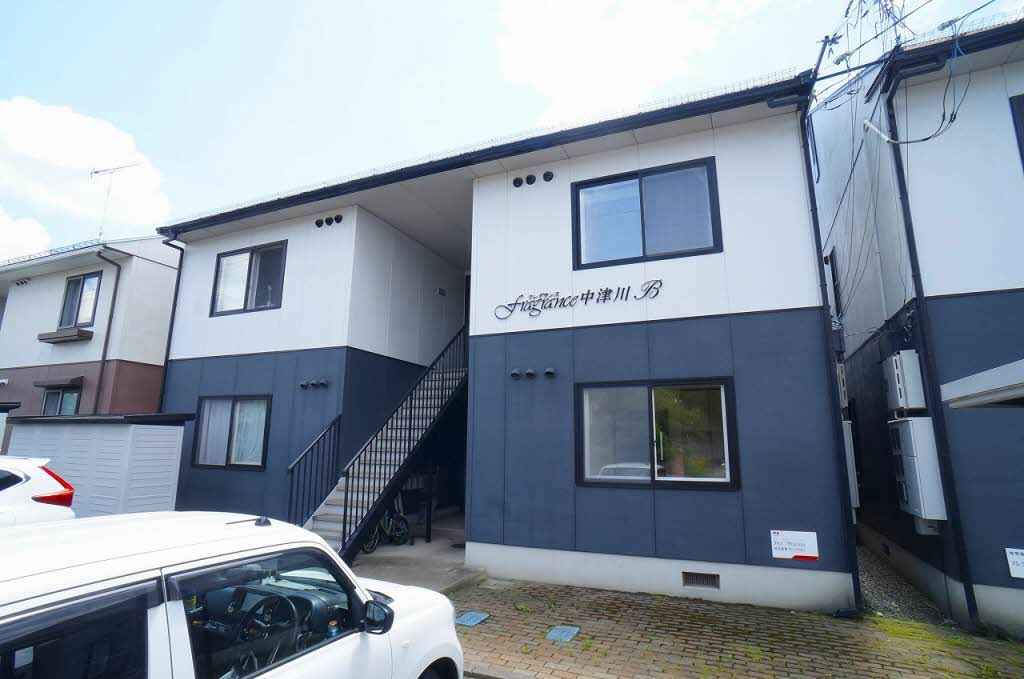 建物外観　外観写真