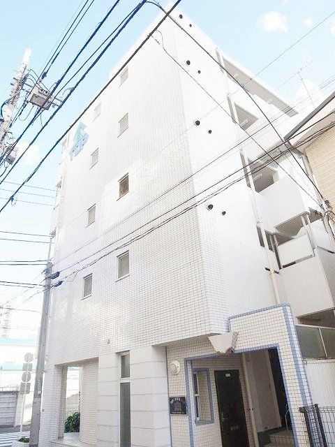建物外観　★外観★