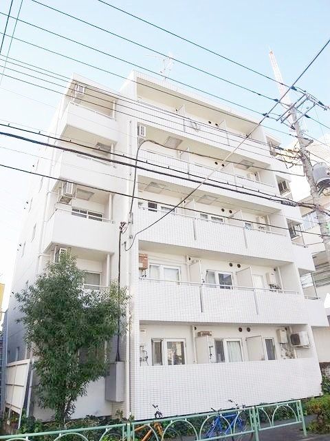 建物外観　★外観★