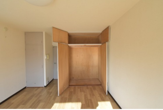 収納　他号室のお写真です