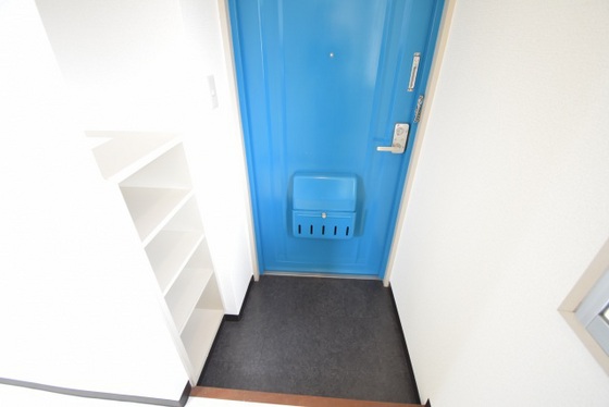 玄関　他号室のお写真です