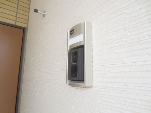 その他共有部分　★ＴＶドアホン★