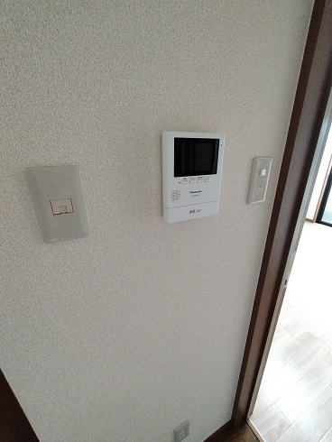 セキュリティ　ＴVモニターホン