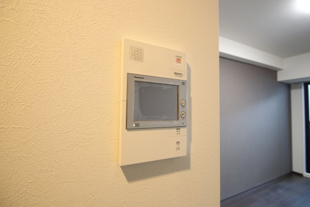 セキュリティ　※同建物別部屋写真となります※