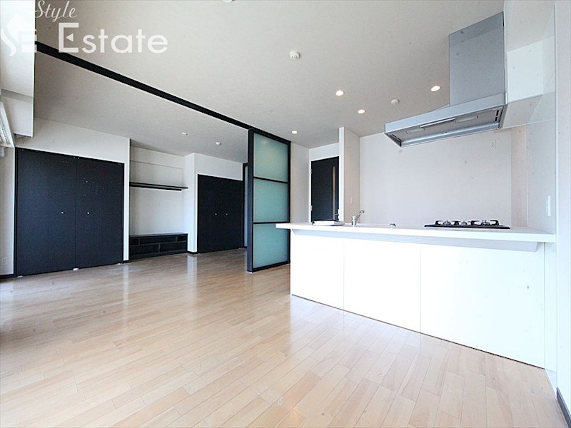 居室・リビング　内装