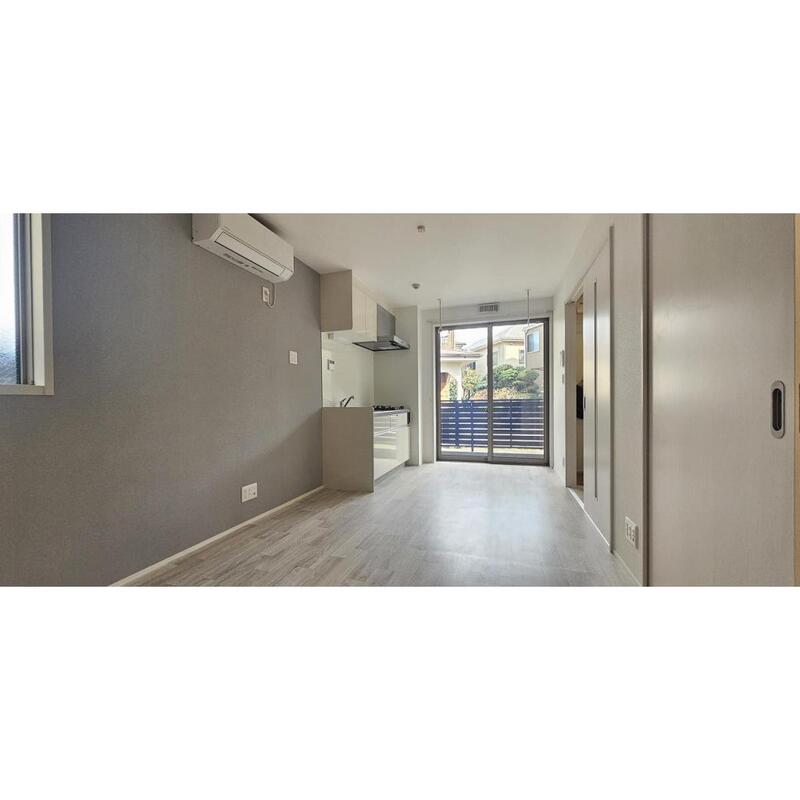 居室・リビング　2面採光のLDK♪