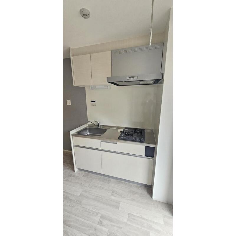 キッチン　ガス2口コンロ♪