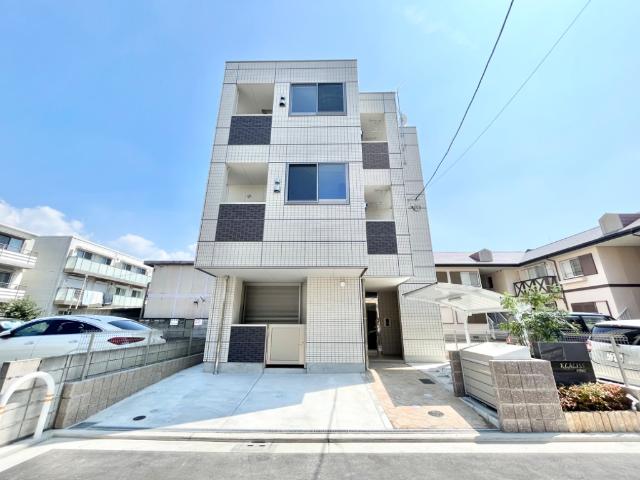 建物外観　外観写真（昼）